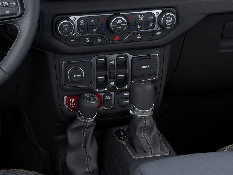 2027 Jeep Wrangler WRANGLER 4-DOOR WILLYS