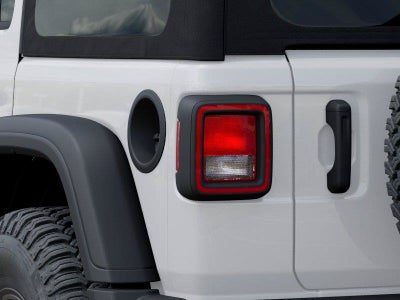 2027 Jeep Wrangler WRANGLER 4-DOOR WILLYS