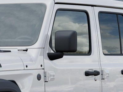 2026 Jeep Wrangler 4-Door Willys 4x4