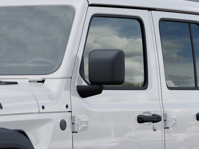 2026 Jeep Wrangler 4-Door Willys 4x4