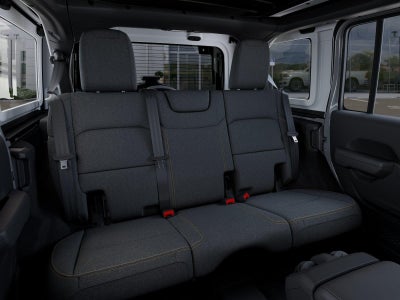 2026 Jeep Wrangler 4-Door Willys 4x4