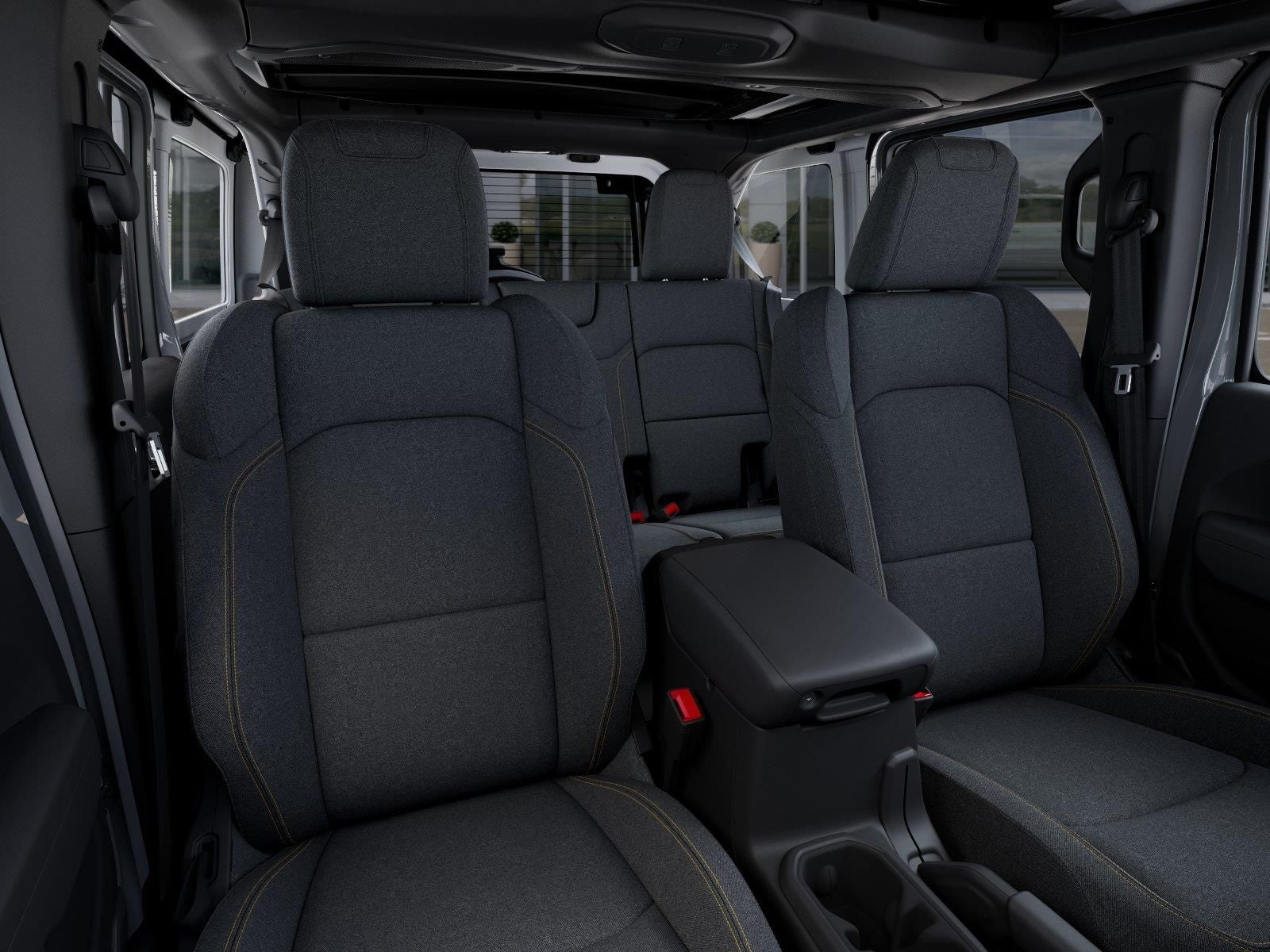 2026 Jeep Wrangler 4-Door Willys 4x4