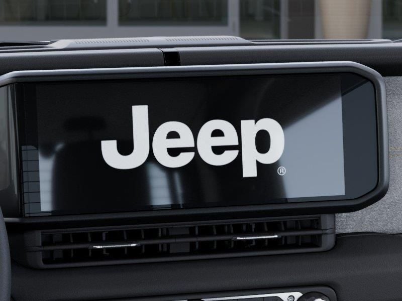 2026 Jeep Wrangler 4-Door Willys 4x4