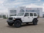 2026 Jeep Wrangler 4-Door Willys 4x4