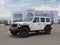 2026 Jeep Wrangler 4-Door Willys 4x4