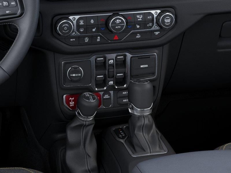 2026 Jeep Wrangler 4-Door Willys 4x4