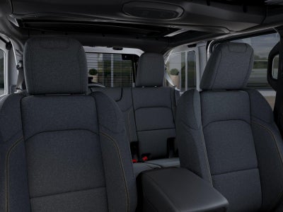2026 Jeep Wrangler 4-Door Willys 4x4