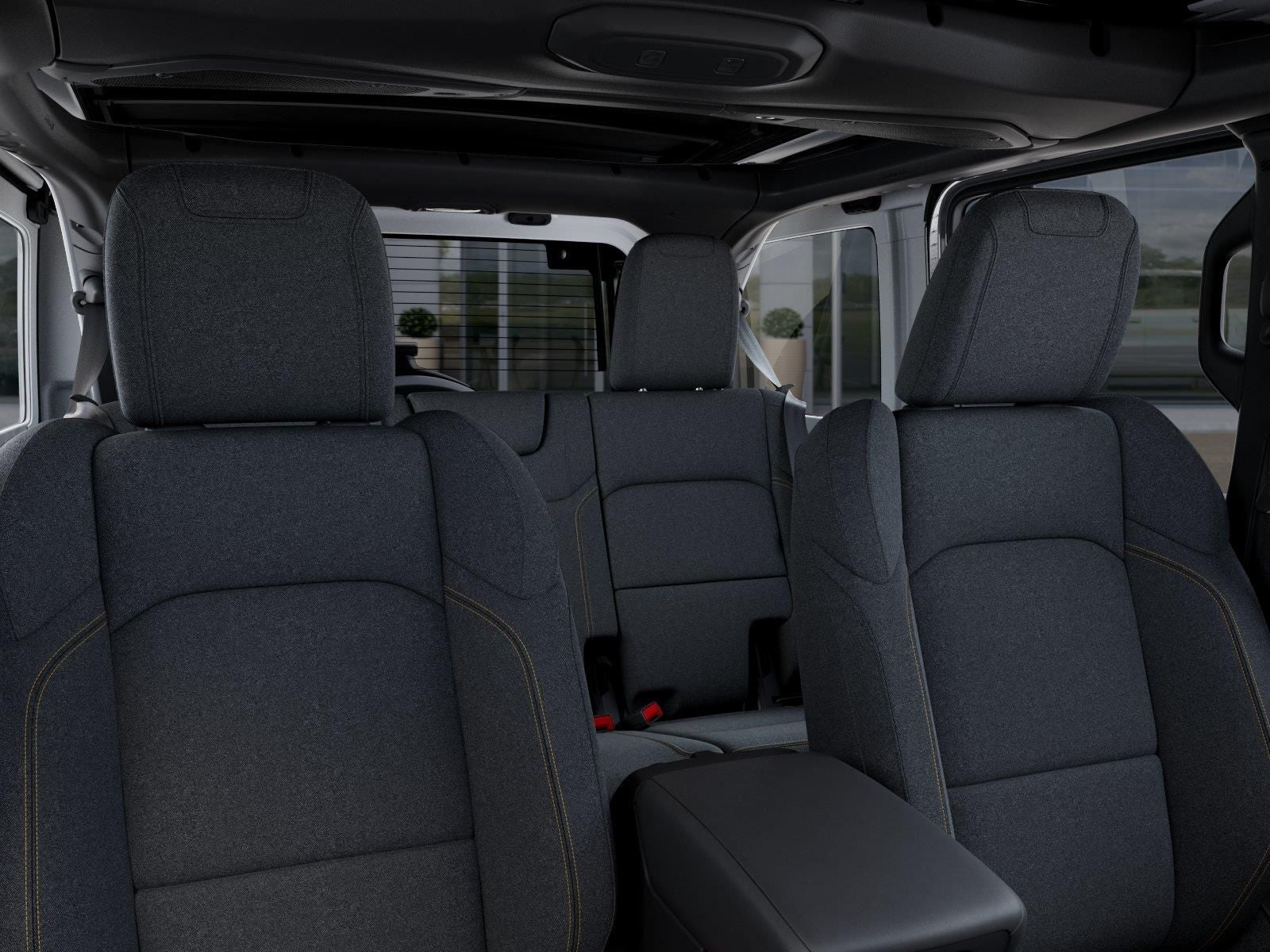 2026 Jeep Wrangler 4-Door Willys 4x4