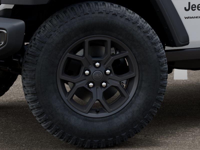 2026 Jeep Wrangler 4-Door Willys 4x4