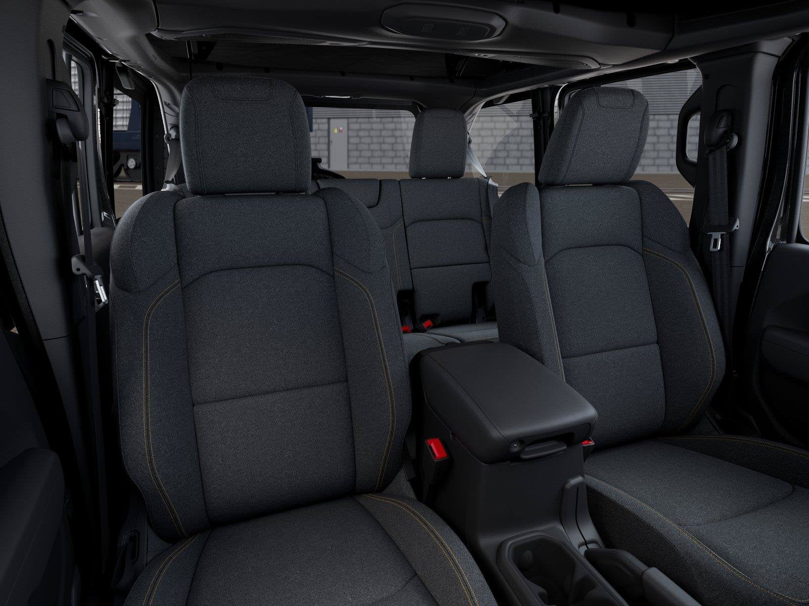 2027 Jeep Wrangler WRANGLER 4-DOOR WILLYS