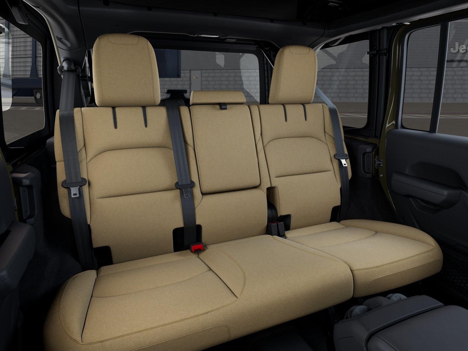 2026 Jeep Wrangler WRANGLER 4-DOOR WILLYS '41