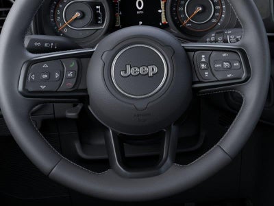2026 Jeep Wrangler WRANGLER 4-DOOR WILLYS '41
