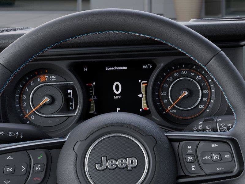 2026 Jeep Wrangler 4-Door Sport