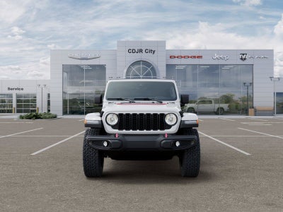 2026 Jeep Wrangler 4-Door Sport