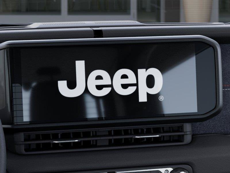 2026 Jeep Wrangler 4-Door Sport