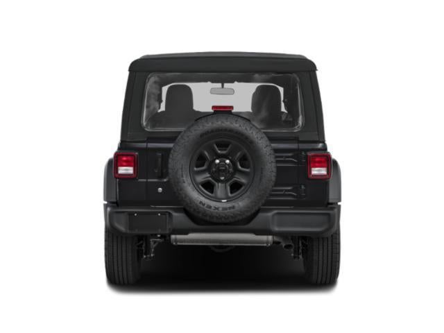 2026 Jeep Wrangler 4-Door Willys '41
