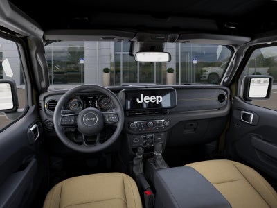 2026 Jeep Wrangler WRANGLER 4-DOOR WILLYS '41