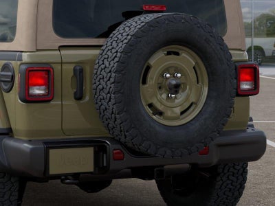 2026 Jeep Wrangler WRANGLER 4-DOOR WILLYS '41