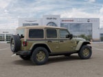 2026 Jeep Wrangler WRANGLER 4-DOOR WILLYS '41