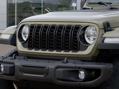2026 Jeep Wrangler WRANGLER 4-DOOR WILLYS '41