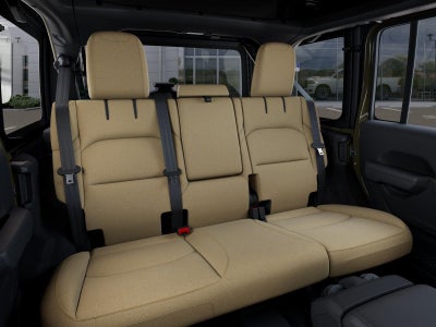 2026 Jeep Wrangler WRANGLER 4-DOOR WILLYS '41