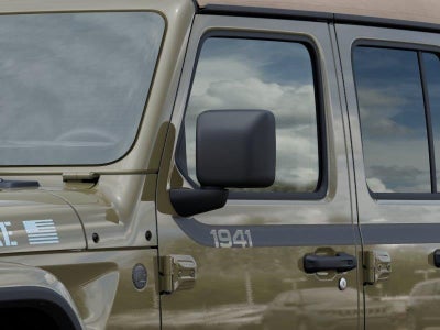 2026 Jeep Wrangler WRANGLER 4-DOOR WILLYS '41