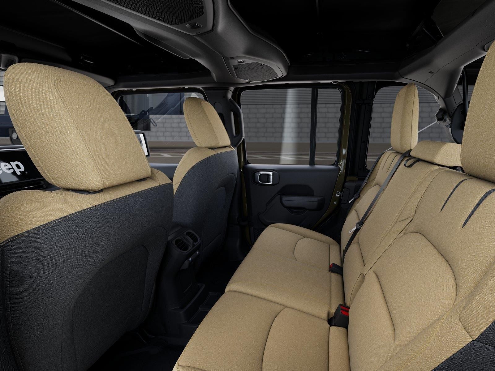 2026 Jeep Wrangler WRANGLER 4-DOOR WILLYS '41