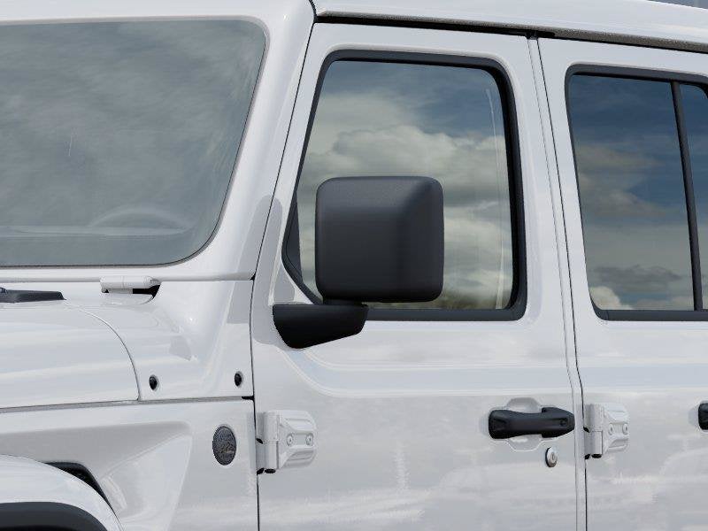 2027 Jeep Wrangler WRANGLER 4-DOOR SAHARA