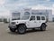 2027 Jeep Wrangler WRANGLER 4-DOOR SAHARA