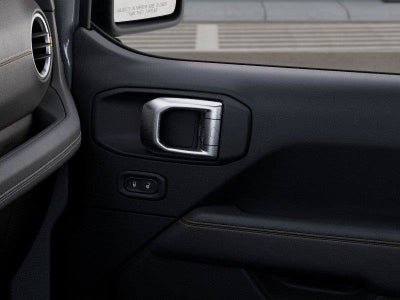 2027 Jeep Wrangler WRANGLER 4-DOOR SAHARA