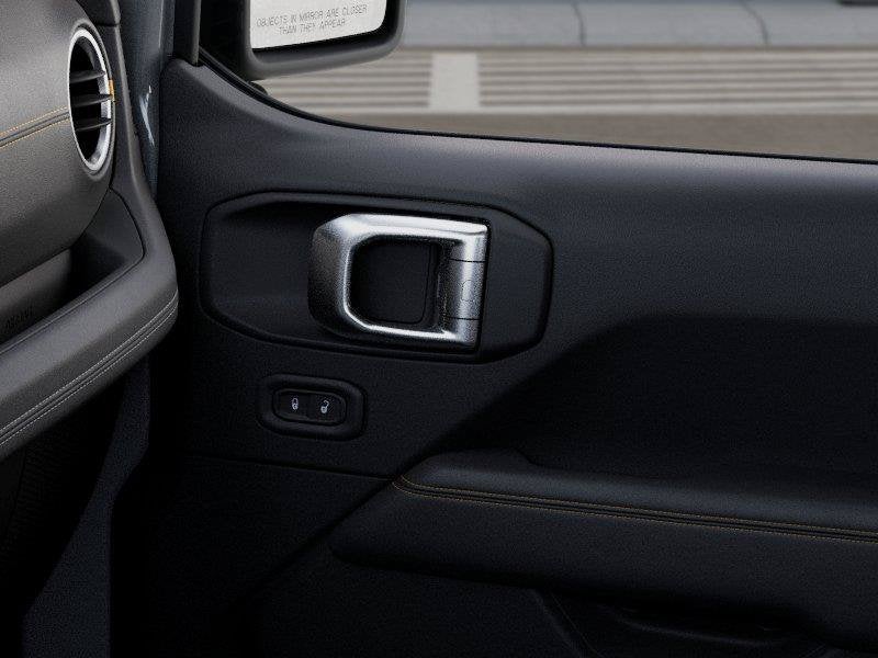 2027 Jeep Wrangler WRANGLER 4-DOOR SAHARA