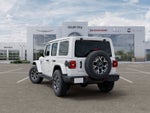 2027 Jeep Wrangler WRANGLER 4-DOOR SAHARA