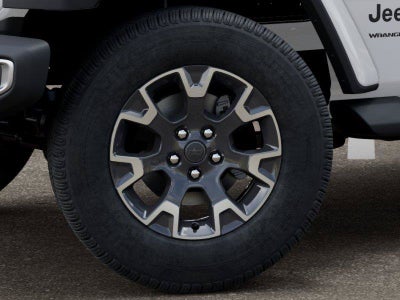 2027 Jeep Wrangler WRANGLER 4-DOOR SAHARA