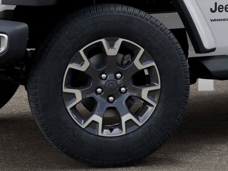 2027 Jeep Wrangler WRANGLER 4-DOOR SAHARA