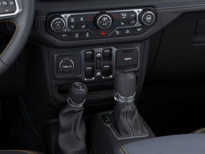 2027 Jeep Wrangler WRANGLER 4-DOOR SAHARA