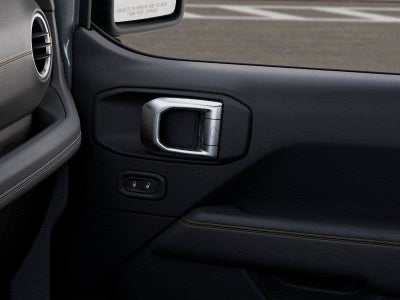 2027 Jeep Wrangler WRANGLER 4-DOOR SAHARA