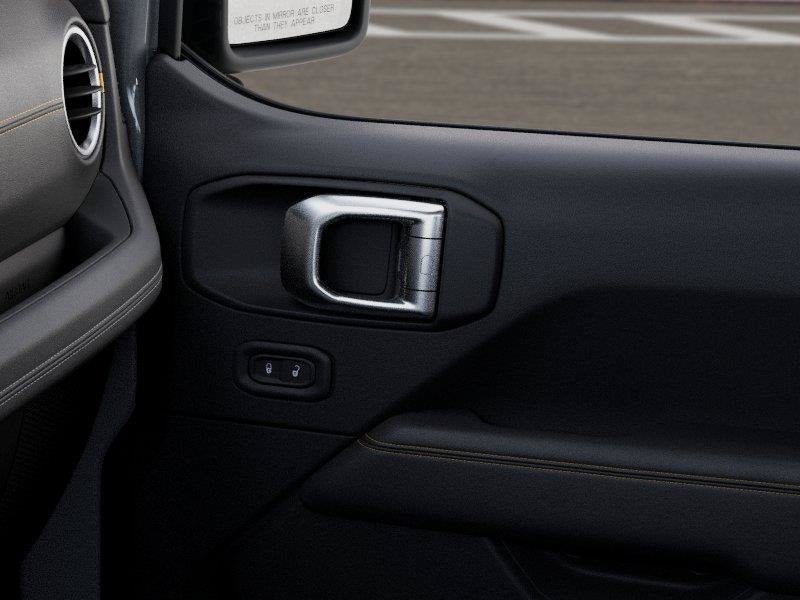 2027 Jeep Wrangler WRANGLER 4-DOOR SAHARA