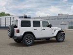 2027 Jeep Wrangler WRANGLER 4-DOOR SAHARA