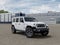 2027 Jeep Wrangler WRANGLER 4-DOOR SAHARA
