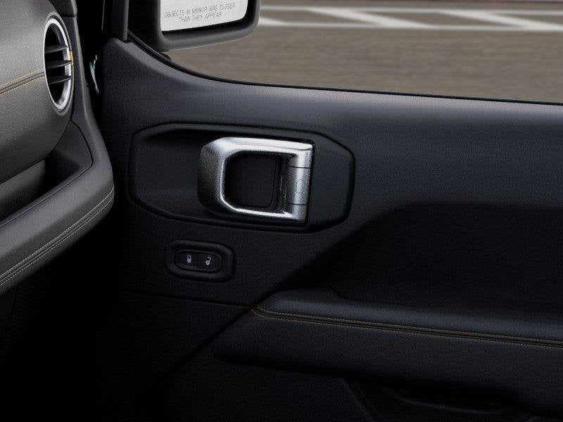 2027 Jeep Wrangler WRANGLER 4-DOOR SAHARA
