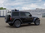 2027 Jeep Wrangler WRANGLER 4-DOOR SAHARA