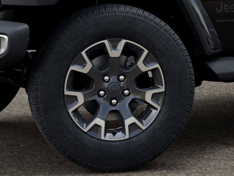 2027 Jeep Wrangler WRANGLER 4-DOOR SAHARA