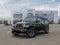 2027 Jeep Wrangler WRANGLER 4-DOOR SAHARA