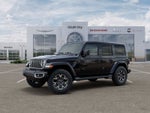 2027 Jeep Wrangler WRANGLER 4-DOOR SAHARA