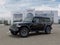 2027 Jeep Wrangler WRANGLER 4-DOOR SAHARA