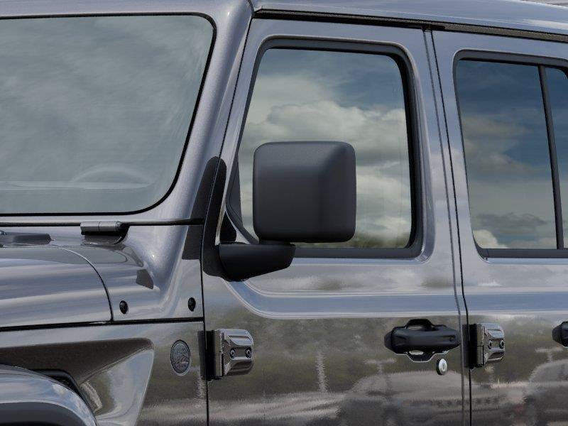 2027 Jeep Wrangler WRANGLER 4-DOOR SAHARA