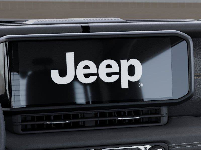 2027 Jeep Wrangler WRANGLER 4-DOOR SAHARA