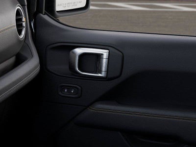 2027 Jeep Wrangler WRANGLER 4-DOOR SAHARA