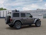 2027 Jeep Wrangler WRANGLER 4-DOOR SAHARA