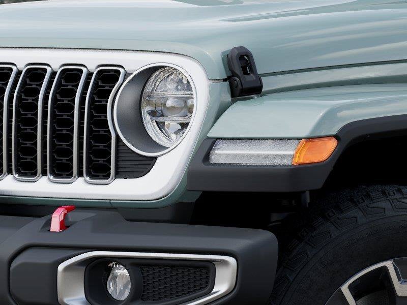 2027 Jeep Wrangler Sahara